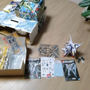 hg 크시vs 페넬로페 (페넬로페 조립)