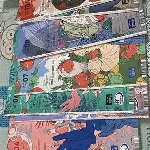 중학독서평설 2025년 12권 팝니다