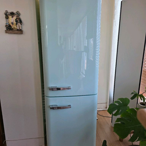 스메그 냉장고 fab32