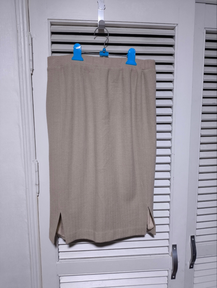 44 미쏘니 스커트 치마--1