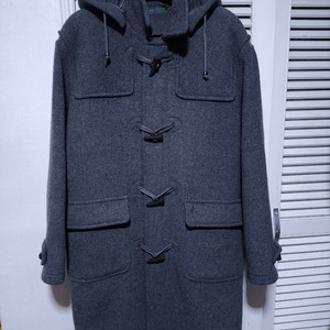 105 빈폴 더플코트 떡볶이코트