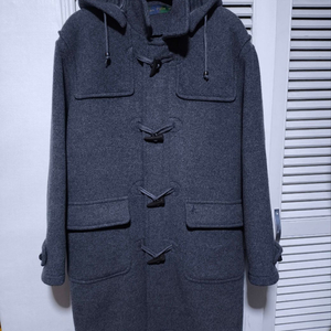 105 빈폴 더플코트 떡볶이코트