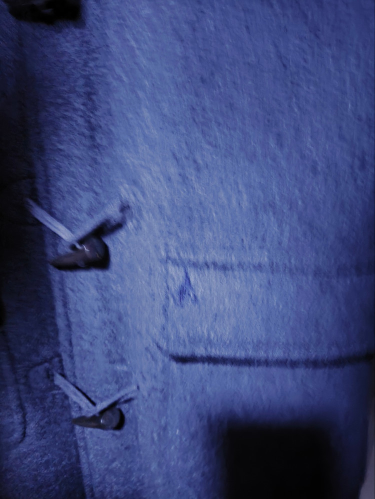 105 빈폴 더플코트 떡볶이코트--4