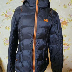 밀레 여성 구스다운 패딩m/통통55추천 사이즈 95(M) 이미지