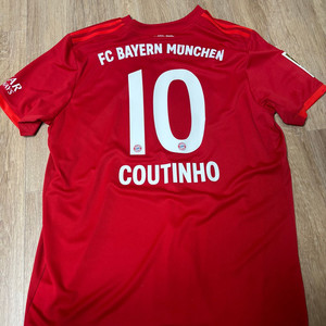 바이에른 뮌헨 18~19 쿠티뉴 유니폼 판매