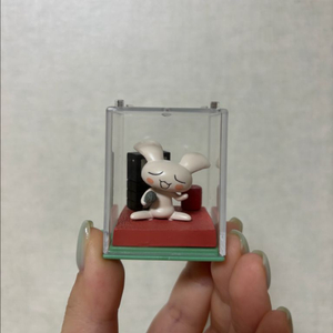 고전 빈티지 도코데모잇쇼 토로 준 피규어 이미지