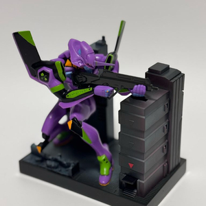 세가 에반게리온 초호기 엑션 피규어