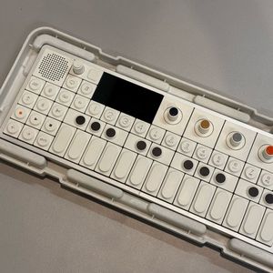 Teenage Engineering 신디사이저, 음향 기기 6종 판매합니다.