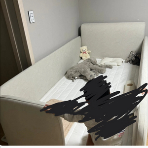 더필더디자인 슈퍼싱글 아기침대