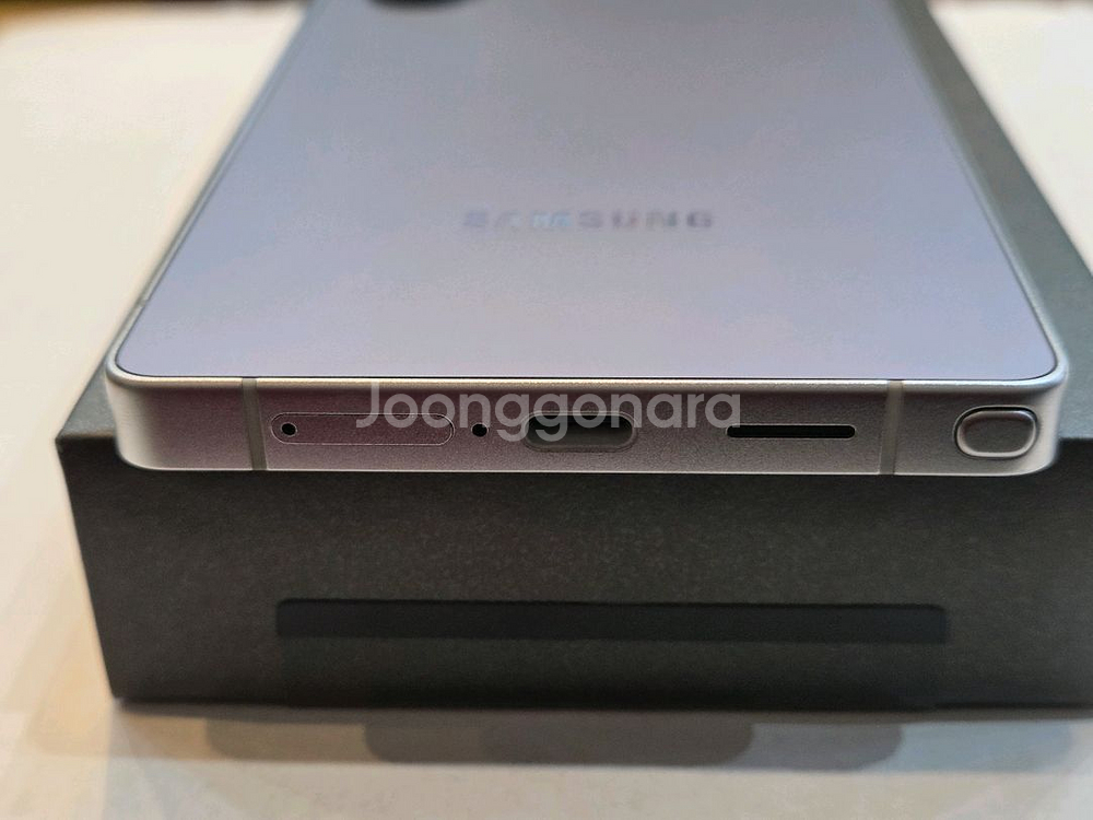 안심o,갤럭시 S25 울트라 256GB 실버블루 공기계--2