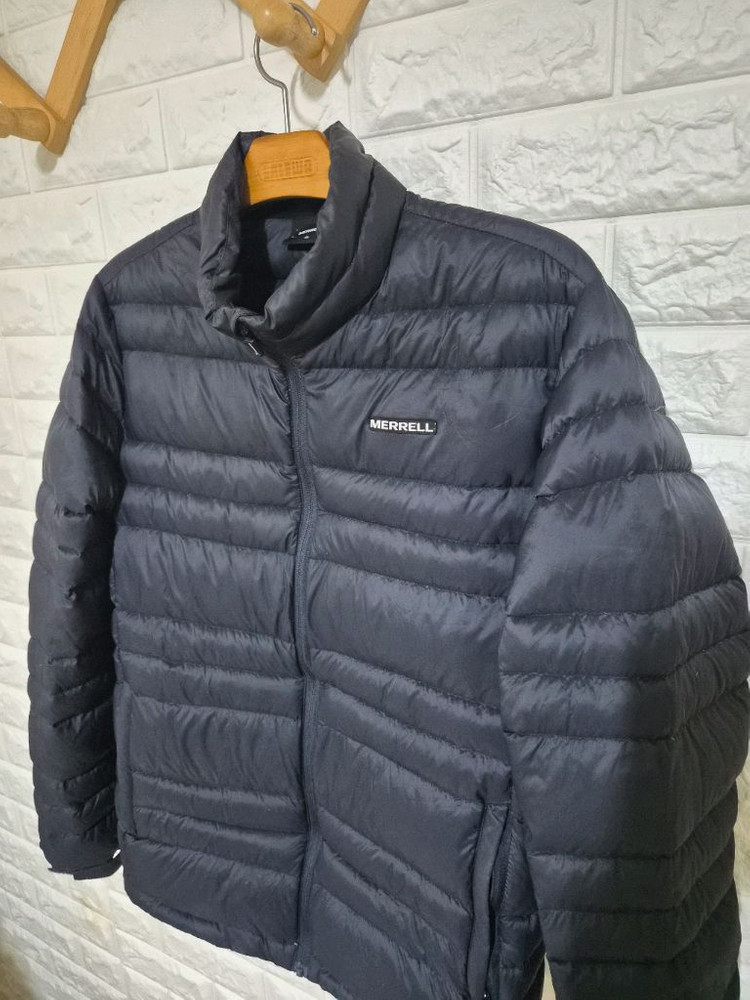 머렐 덕다운 경량 패딩 100 105 등산 낚시 노스페이스 아디다스 밀리터리 나이키 작업복 리바이스 빈폴로 이미지