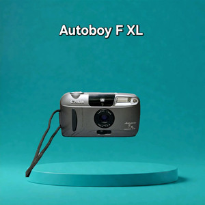 캐논 오토보이 F XL 필름카메라