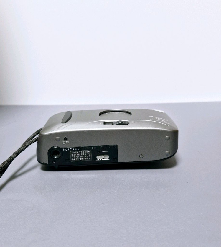 캐논 오토보이 F XL 필름카메라--6