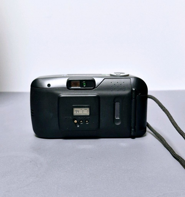 캐논 오토보이 F XL 필름카메라--7