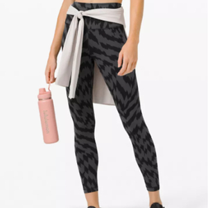 룰루레몬 스포츠 요가 운동 타이트 레깅스 여성 4 쫀쫀 사랑봉봉