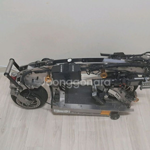 위페드 미니 10 전동 킥보드