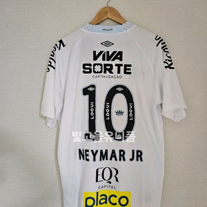 2526 산투스 fc 네이마르 유니폼