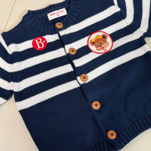 베베드피노 가디건 90