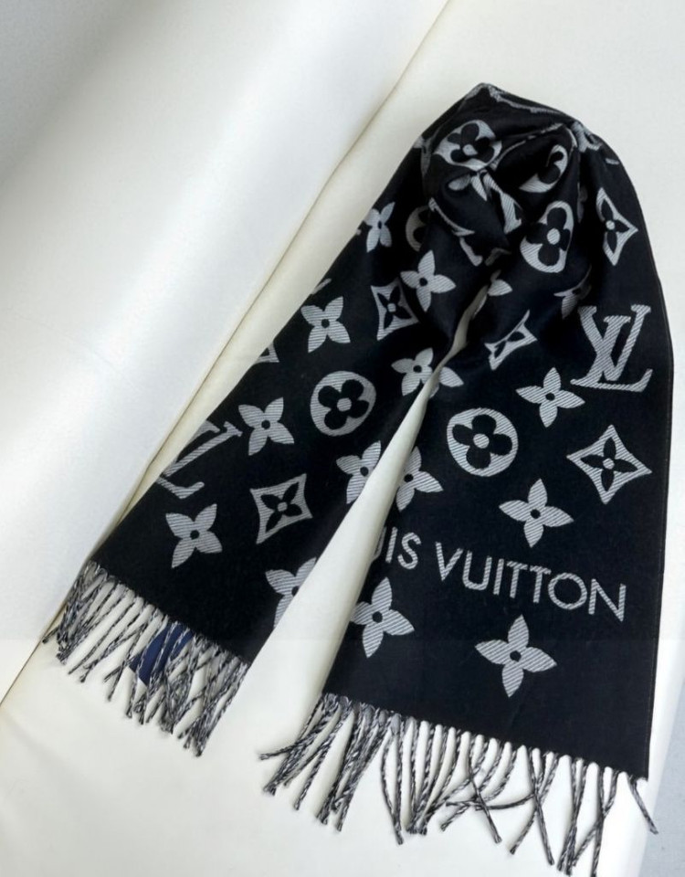 루이비통 머플러--2