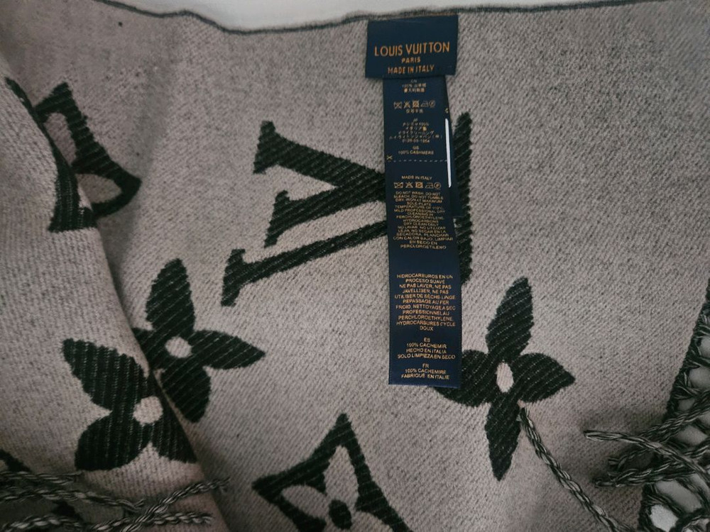 루이비통 머플러--3