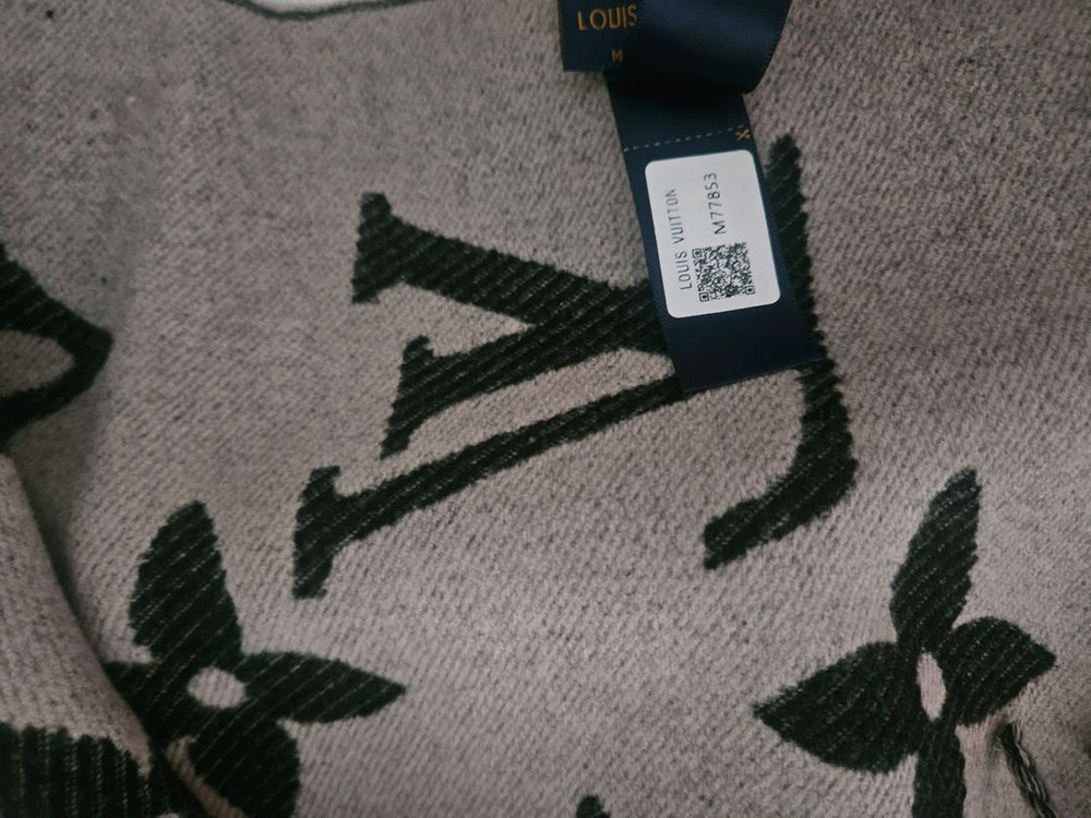 루이비통 머플러--4