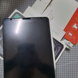 아이패드 프로 11인치 1세대 256gb Wi-fi스페이스그레이+애플펜슬 2세대