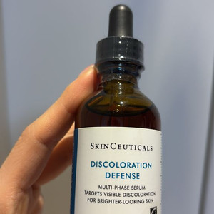 스킨수티컬즈 디스컬레이션 세럼