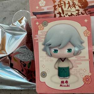 오늘부터 신령님 피규어 미즈키 팝니다 이미지