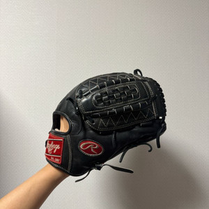 롤링스 프리퍼드 투수 올라운드 야구 글러브