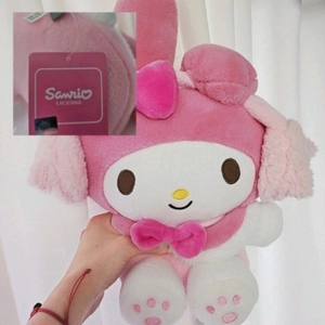 산리오 포근포근 마이멜로디 인형 이미지