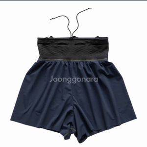 gnuhr shorts 누어쇼츠 3-4 사이즈 벨루가/앤트러사이트 이미지