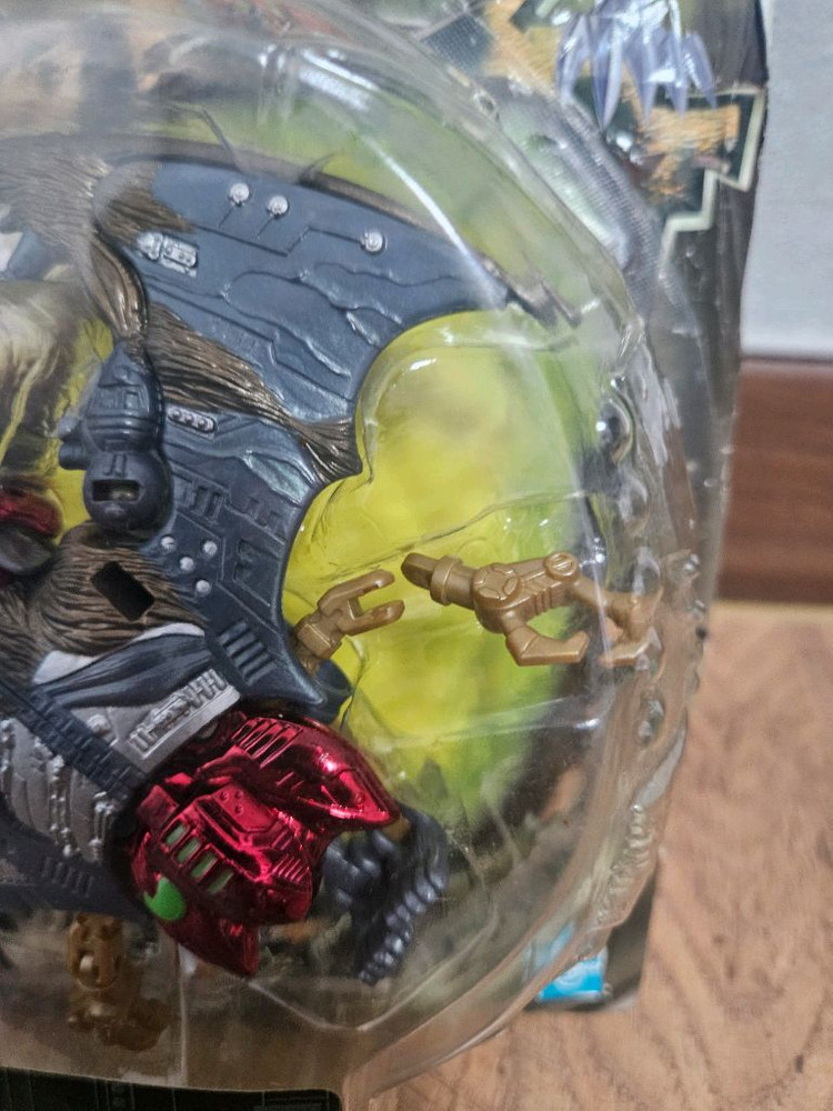 트랜스포머 비스트워즈 TM2 소나 팝니다--1