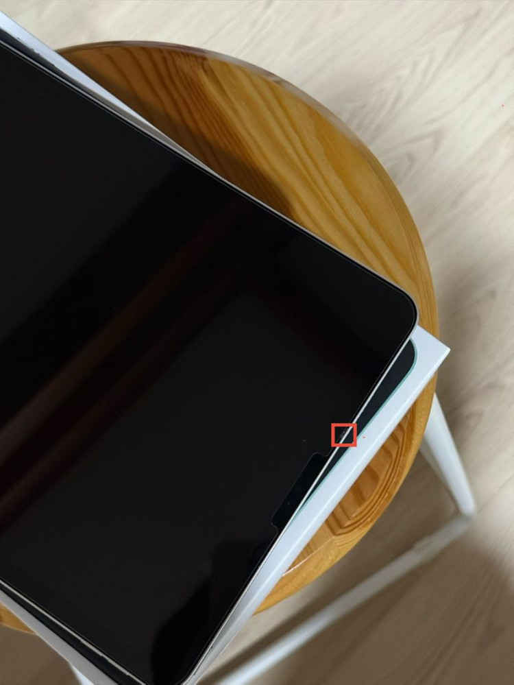 아이패드 프로 m2 11인치 128기가 + 폴리오 키보드 케이스--6