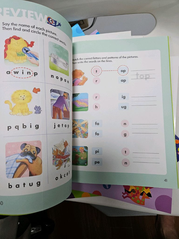 노부영 런투리드 파닉스 세이펜가능--1