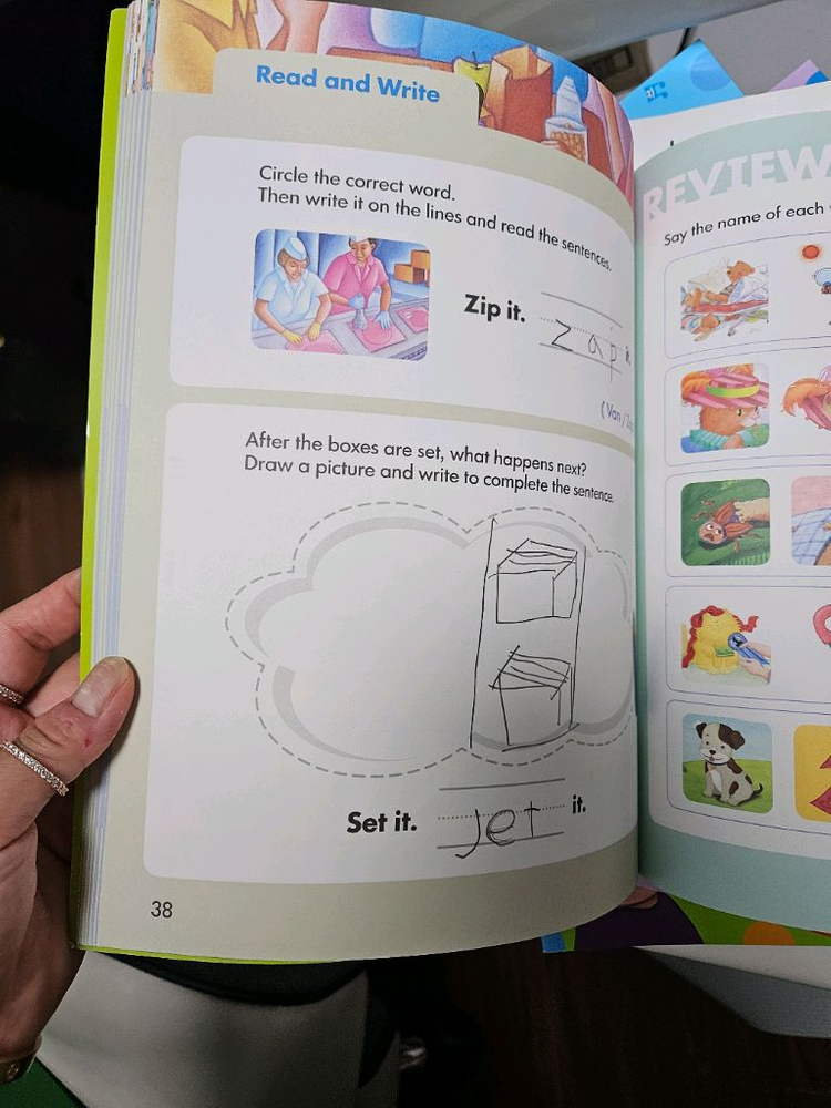 노부영 런투리드 파닉스 세이펜가능--2