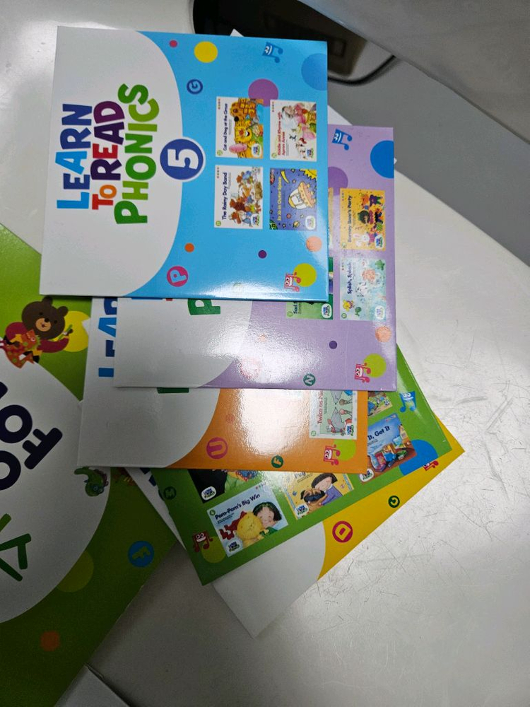 노부영 런투리드 파닉스 세이펜가능--3