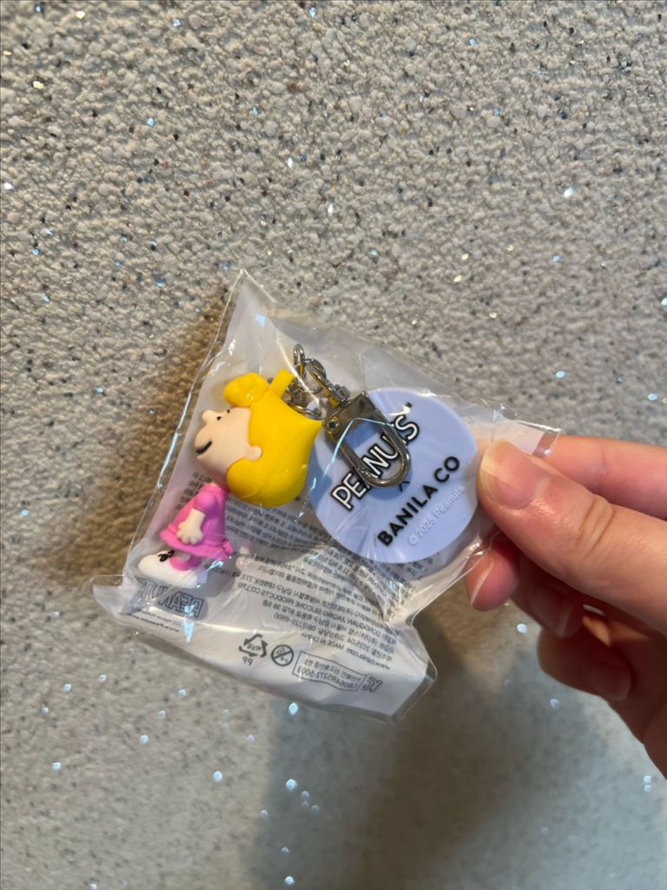 바닐라코 클린잇제로 클렌징밤 (스누피 에디션 카밍) 이미지