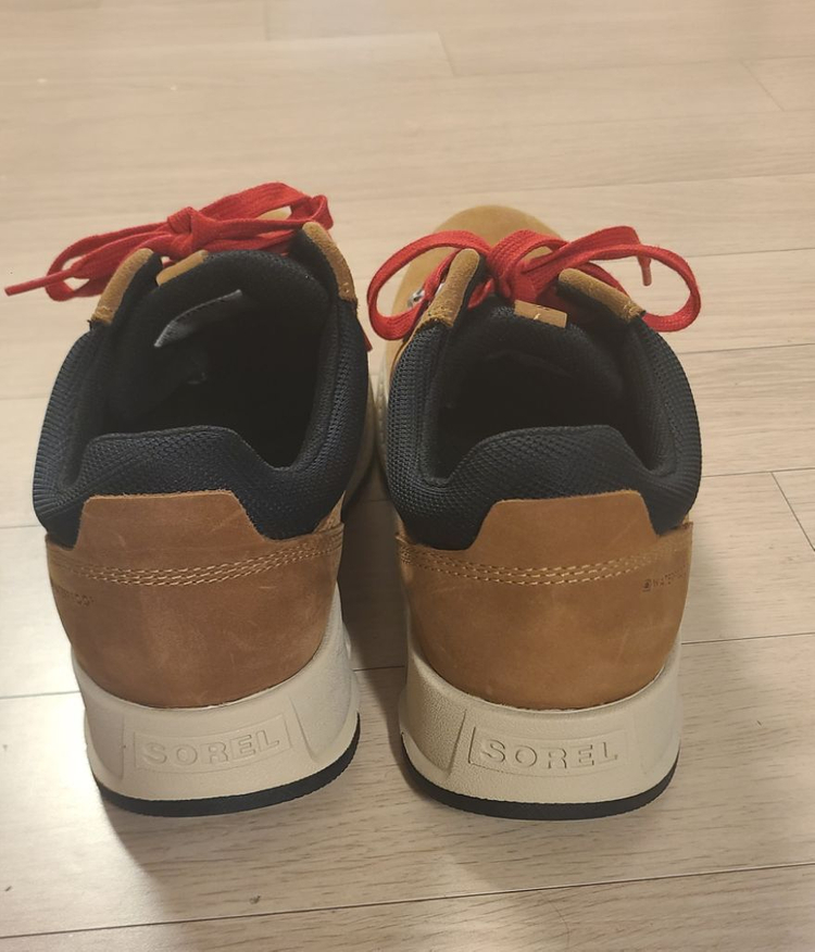 [새상품 ] 쏘렐 남성용 방수 워커 275mm--2