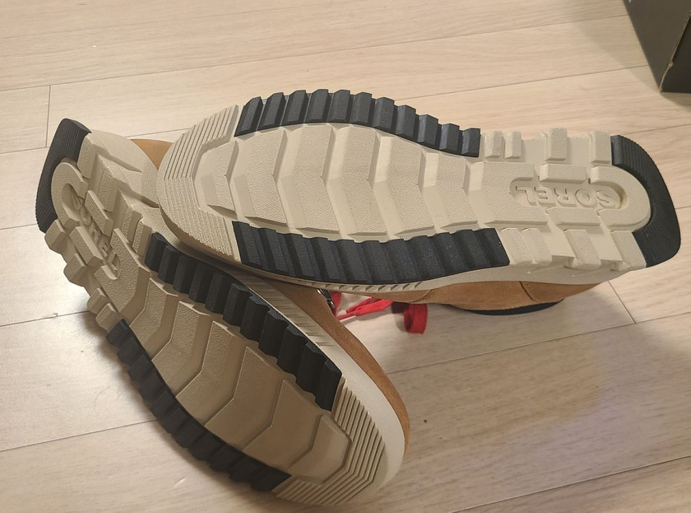 [새상품 ] 쏘렐 남성용 방수 워커 275mm--4