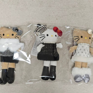 롱다리키티인형키링