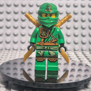 [레고] 70749 닌자고 티타늄 로이드 미니 피규어 (무기 포함)