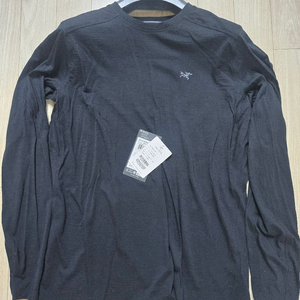 아크테릭스 이오니아 메리노 울 LS 맨 L 판매(가격인하)