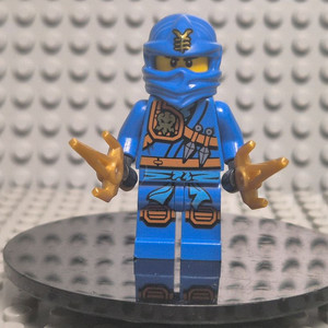[레고] 70749 닌자고 티타늄 제이 미니 피규어 (무기 포함)