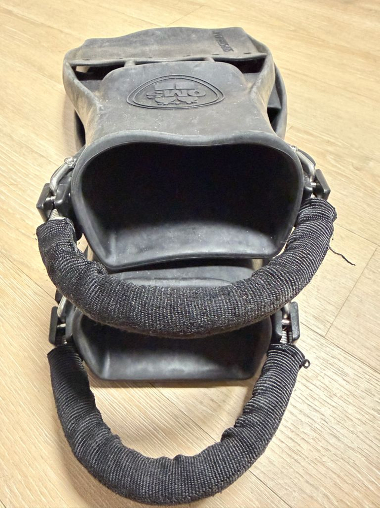 OMS 슬립스트림 오리발 제트핀 M 스쿠버--2