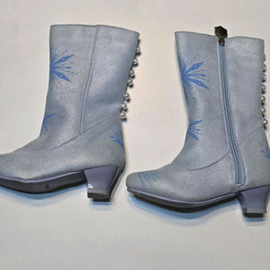 겨울왕국 엘사여아부츠(180) 이미지