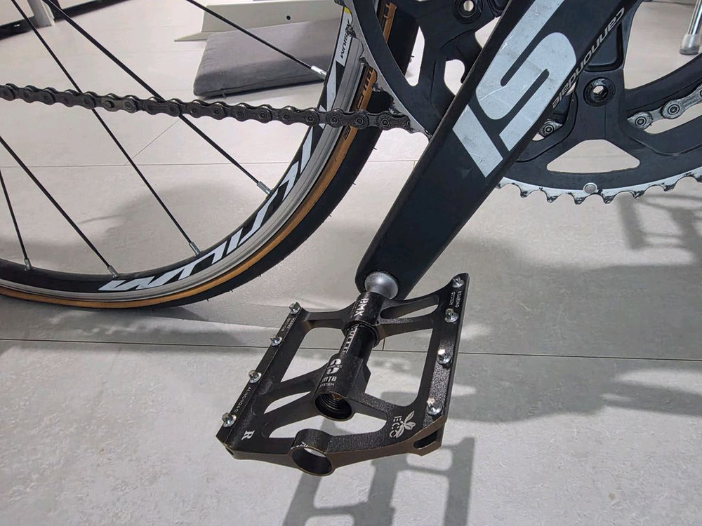 16 캐논데일 슈퍼식스 에보 울테그라 52사이즈 자전거 팝니다--1