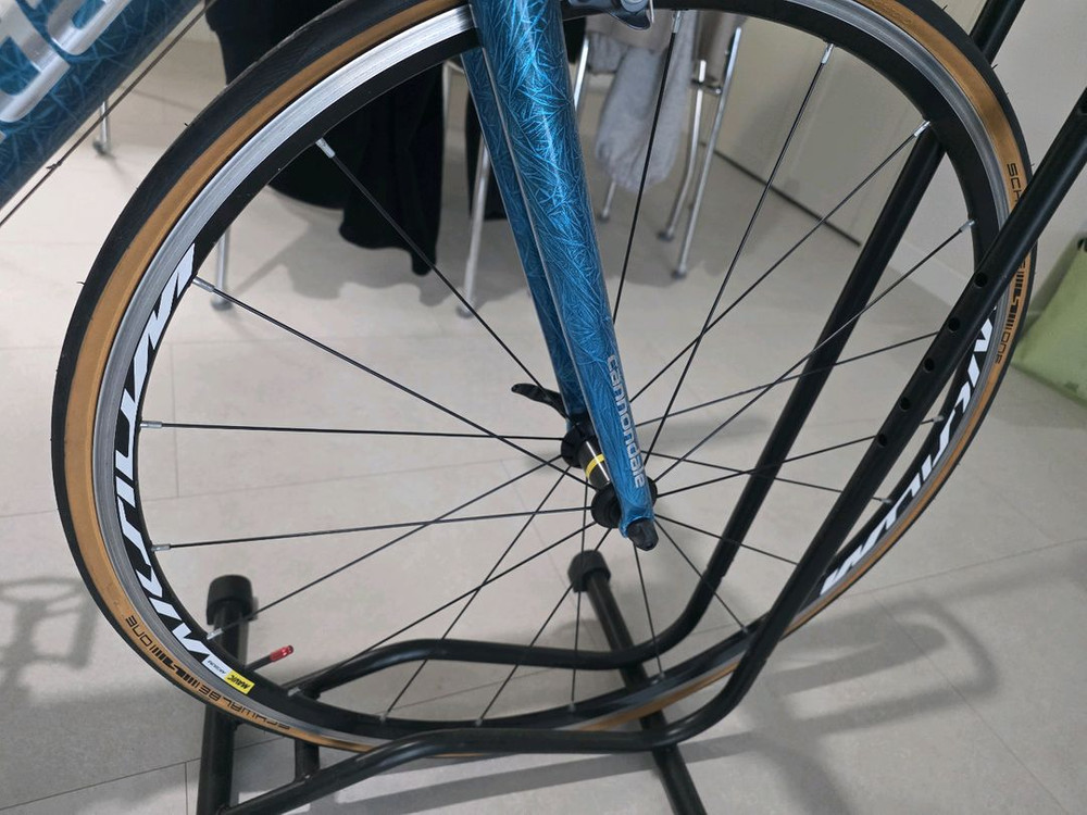 16 캐논데일 슈퍼식스 에보 울테그라 52사이즈 자전거 팝니다--6