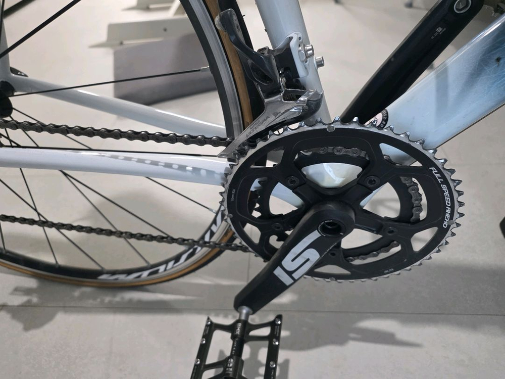 16 캐논데일 슈퍼식스 에보 울테그라 52사이즈 자전거 팝니다--7