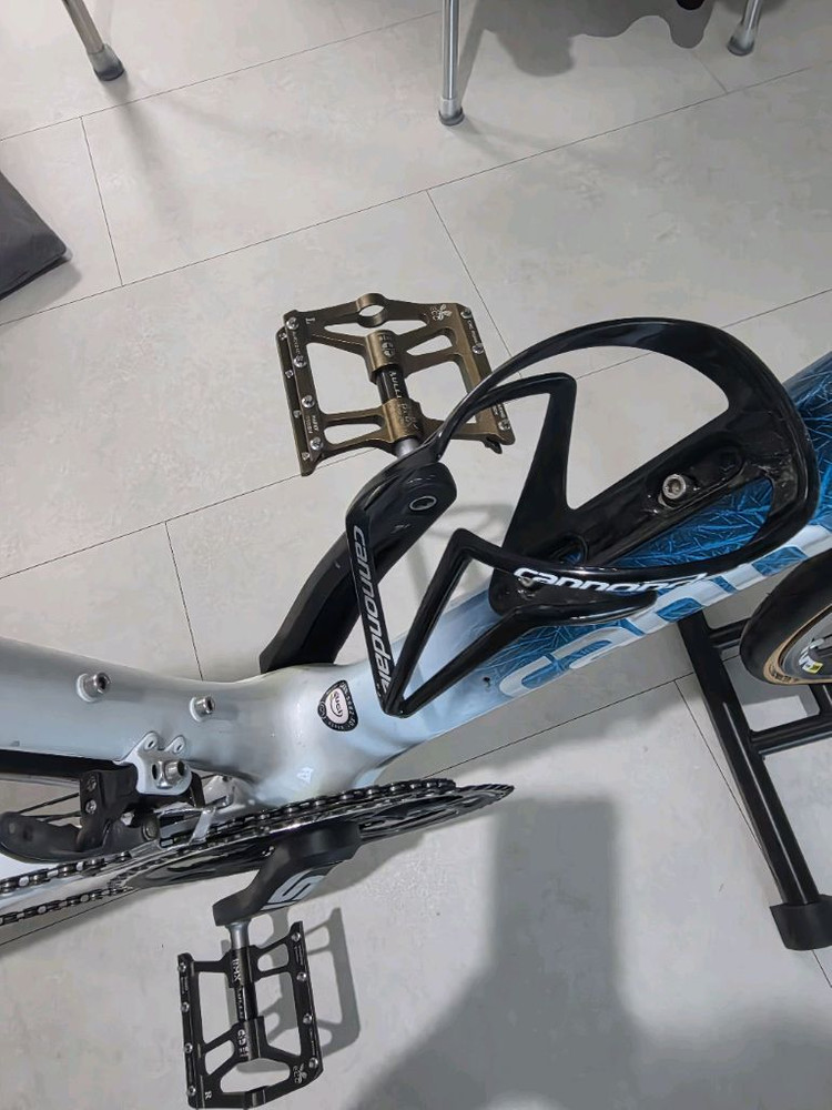 16 캐논데일 슈퍼식스 에보 울테그라 52사이즈 자전거 팝니다--8