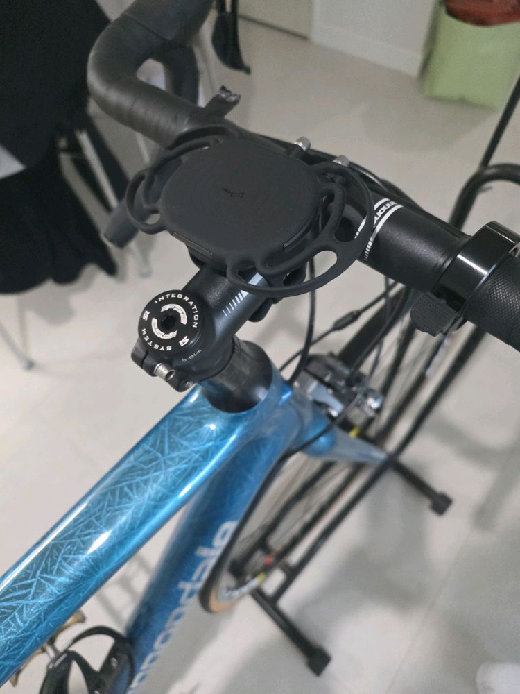 16 캐논데일 슈퍼식스 에보 울테그라 52사이즈 자전거 팝니다--9